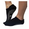 Chaussette Antidérapante Taille L X2 Sveltus Noir et Blanc