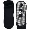 Chaussette Antidérapante Taille L X2 Sveltus Noir et Blanc