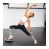 Balance Board Bois Vrac Sveltus Marron Noir