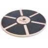 Balance Board Bois Vrac Sveltus Marron Noir