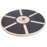 Balance Board Bois Vrac Sveltus Marron Noir