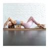 Yoga Brick Liège Sveltus Marron