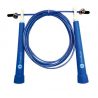 SVELTUS Speed springtouw (blauw)