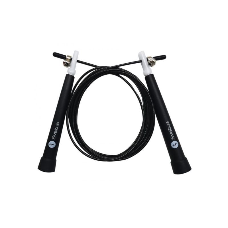 SVELTUS Speed Jump Rope (svart)