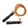 Corde à Sauter Ajustable Sveltus Orange et Noir