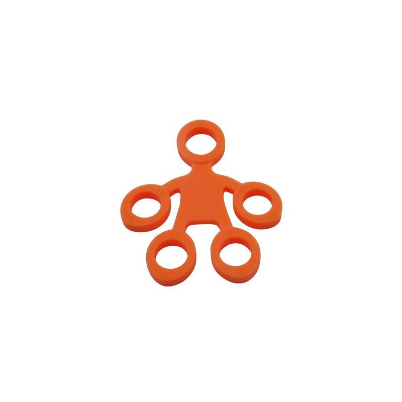 Opwarmring YY VERTICAL Buitenaardse Klimring (Oranje)