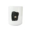 Mug YY VERTICAL Climbing mugs (Blanc/Noir)