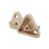 Triangle - Dispo Mai 2021 Yy Vertical Beige