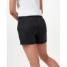 TENTREE W Instow Short Meteorite Black Femme