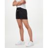 TENTREE W Instow Short Meteorite Black Femme