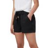 TENTREE W Instow Short Meteorite Black Femme