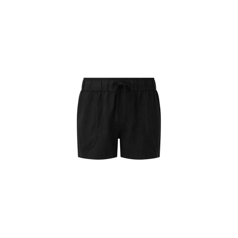 Short Tentree Instow (Meteorite Black) kvinner