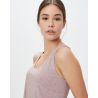 TENTREE W Destination Tank Grey Heather/Grey Mountain Femme