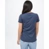 TENTREE W Wildfields Ten T-Shirt Elm White Heather Femme