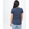 TENTREE W Wildfields Ten T-Shirt Elm White Heather Femme