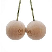 Accessoires d'entrainement escalade YY VERTICAL Climbing Balls- 80mm (Beige)