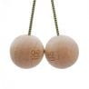 Accesorios de entrenamiento de escalada YY VERTICAL Bolas de escalada- 80mm (Beige)