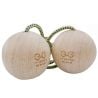 Balls 8cm - Dispo Mai 2021 Yy Vertical Beige