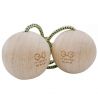 Balls 8cm - Dispo Mai 2021 Yy Vertical Beige