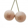Accessoires d'entrainement escalade YY VERTICAL Climbing Balls- 100mm (Beige)