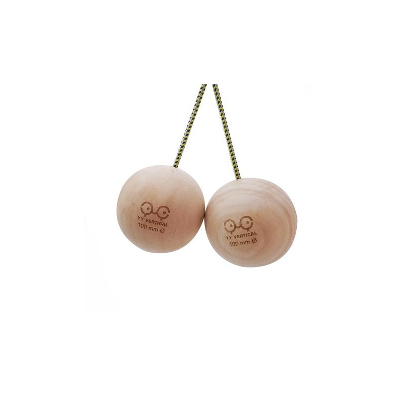 Zubehör für das Klettertraining YY VERTICAL Climbing Balls- 100mm (Beige)