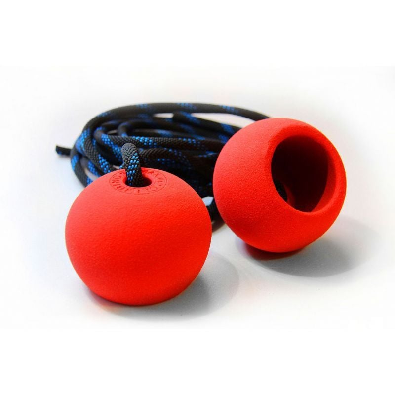MAX CLIMBING Rockblob training sockets (rood)