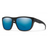 Barra Smith Matte Black