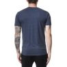 TENTREE M Spruce Stripe Pocket T-Shirt Dress Blue Heather Homme
