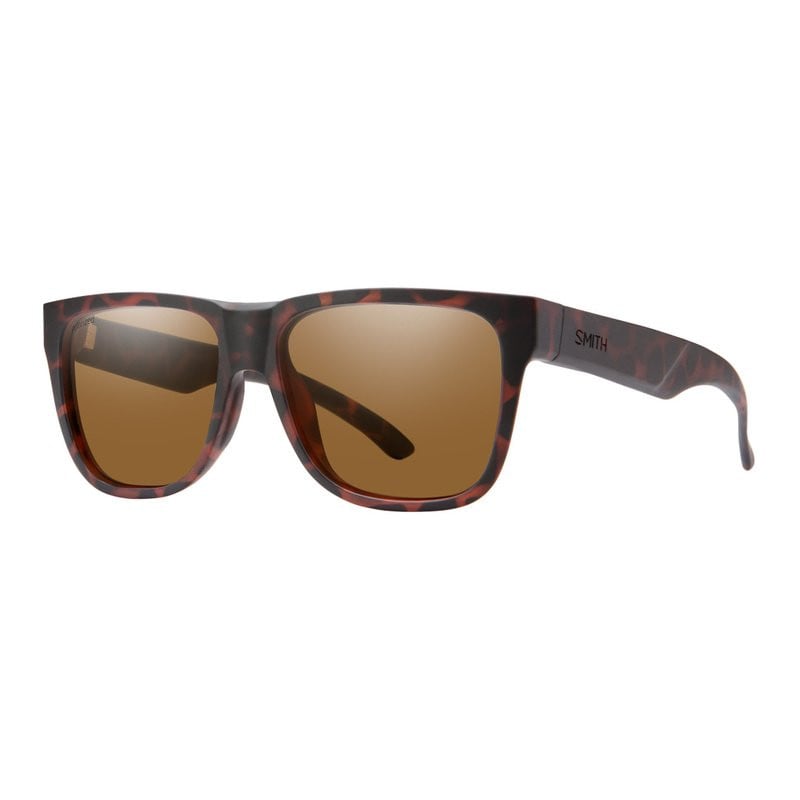 Gafas de sol Smith Lowdown 2 Core (havana mate - marrón polarizado)