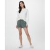 Short Tentree Instow (Meteorite Black) Femme