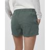 Short Tentree Instow (Meteorite Black) Femme
