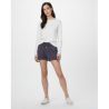 Short Tentree Instow (Meteorite Black) Femme