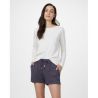 Short Tentree Instow (Meteorite Black) Femme