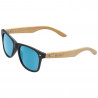 Cairn Hybrid-Sonnenbrille (Matte Schwarz Azure)