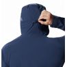 Columbia M Omni-tech Ampli-dry Sh-collegiate Navy