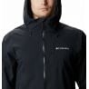 Columbia M Omni-tech Ampli-dry Sh-collegiate Navy