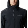Veste imperméable Columbia Omni-tech Ampli-dry Sh (collegiate Navy) Homme