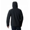 Columbia M Omni-tech Ampli-dry Sh-collegiate Navy
