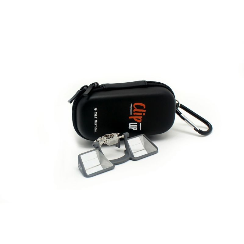 YY VERTICAL Clip up Goggles (Grigio)