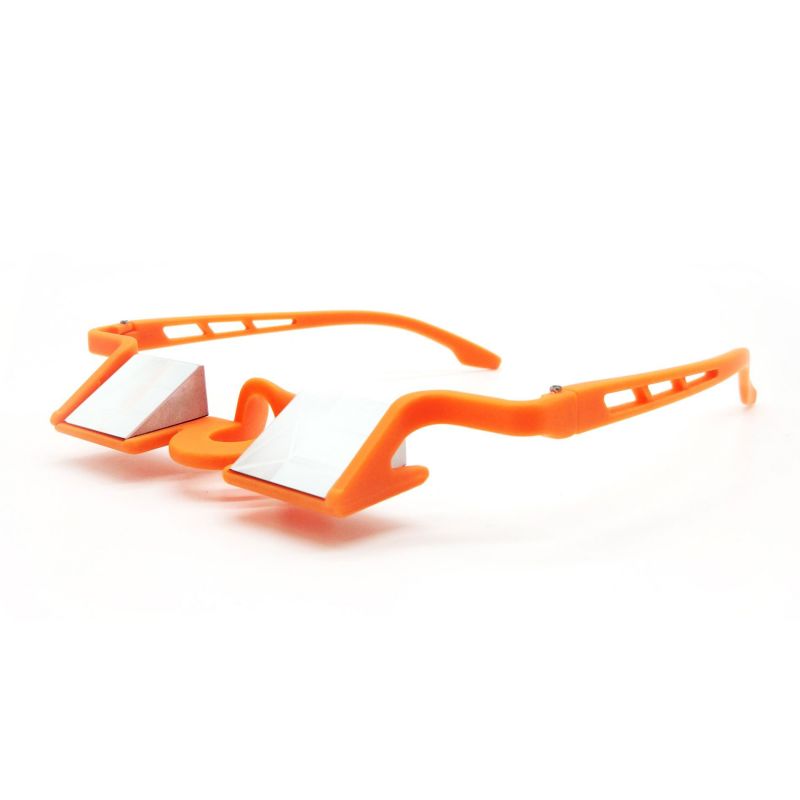 Veiligheidsbril YY VERTICAL Plasfun Evo (Oranje)
