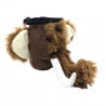 Chalk bag YY VERTICAL Mamouth (Brown)