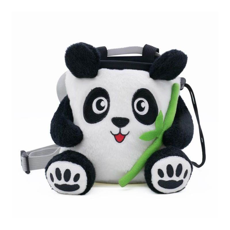 Krittpose YY VERTICAL Panda (hvit)