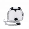 Sac à Magnésie - Panda - Dispo Avril 2021 Yy Vertical Blanc