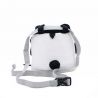 Sac à Magnésie - Panda - Dispo Avril 2021 Yy Vertical Blanc