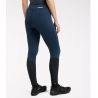 L.i.m Comp Tights Women Haglofs Tarn Blue/True Black
