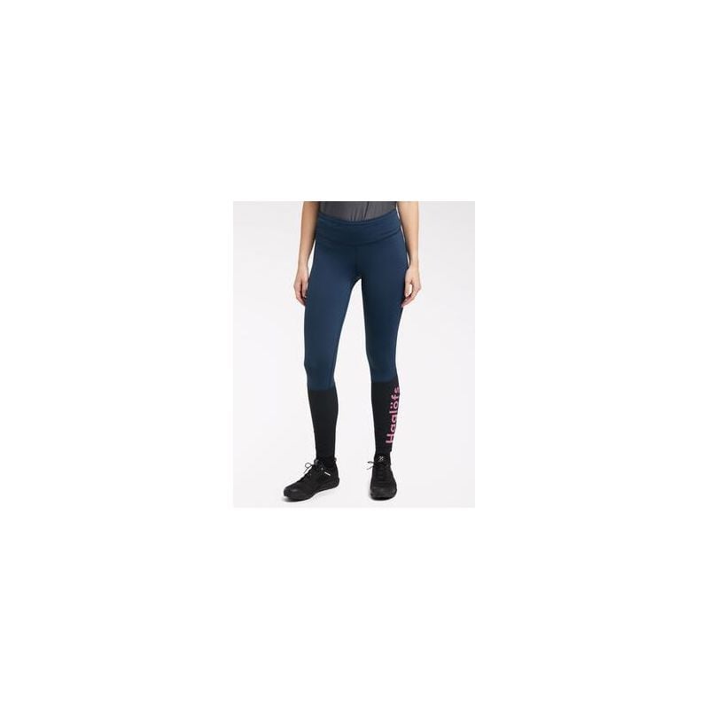 HAGLÖFS LIM Comp Tights (Tarn Blue/True Black) kvinner