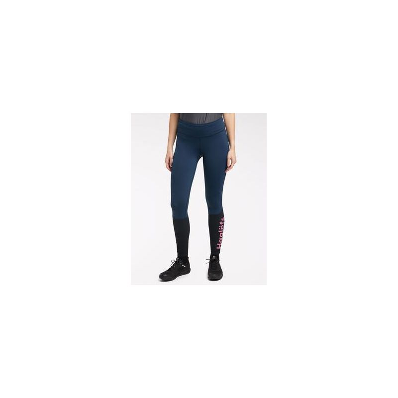 Mallas HAGLÖFS L.I.M Comp (azul marino/negro) Mujer