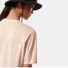 Women’s Glacier Tee - Eu - The North Face