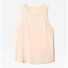 The North Face Glacier (Pearl Blush) Damen Tank Top