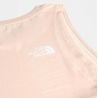 The North Face Glacier (Pearl Blush) Women's Tank Top